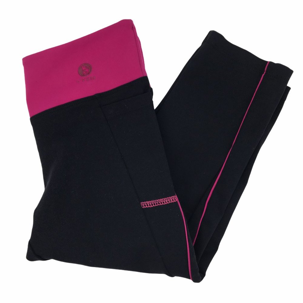 CYSM Compression Knee Length Butt Lift Leggings